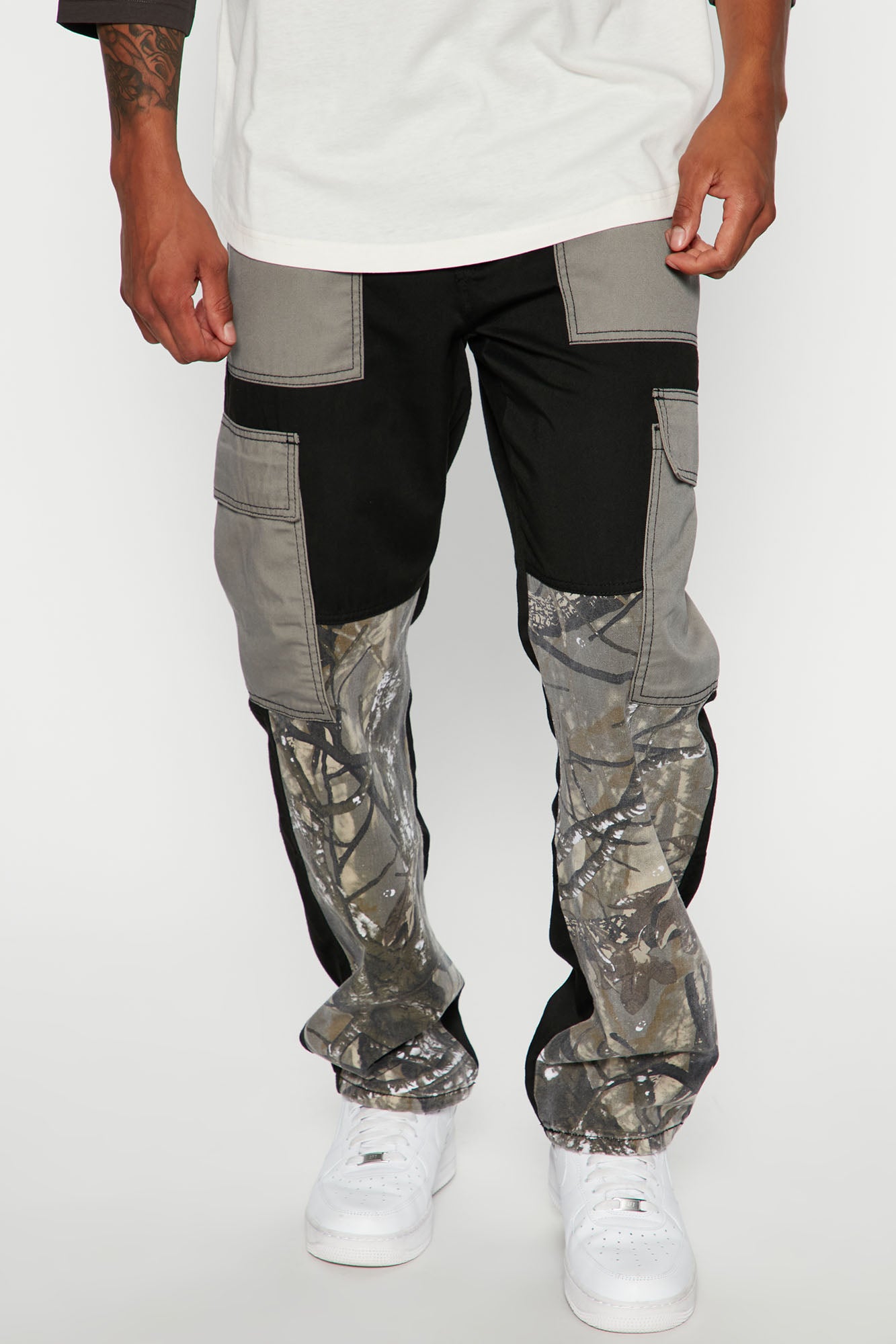 The Perfect Carpenter Pants - Black