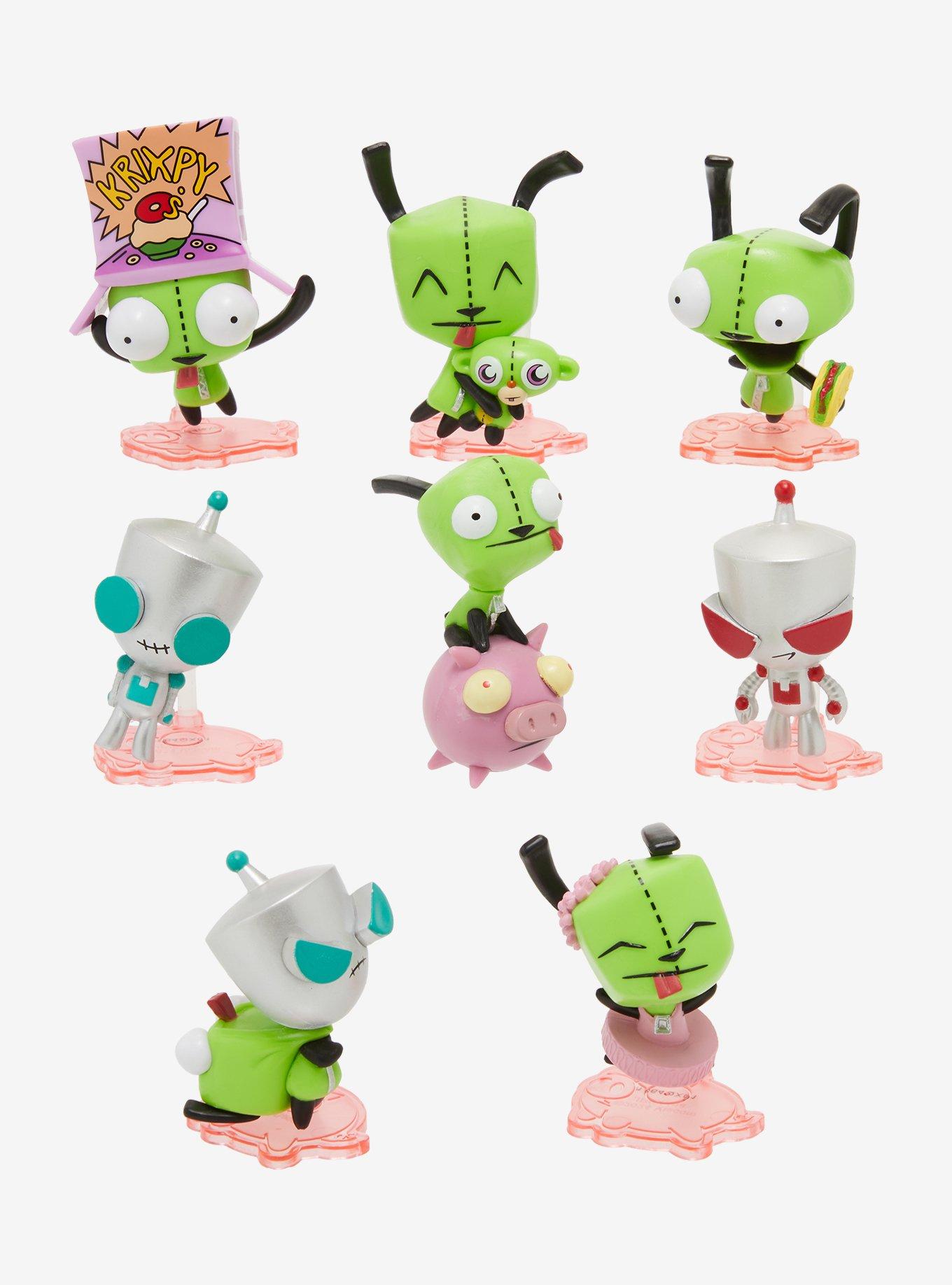 Invader Zim GIR Blind Box Figure Online Sale